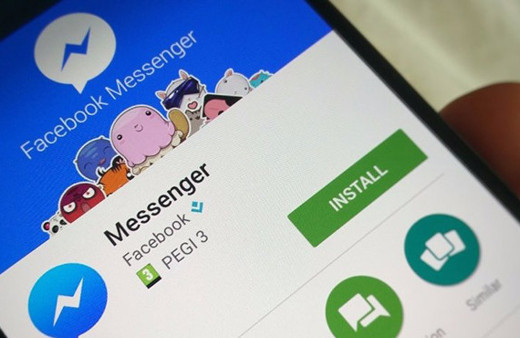 Facebook'da şimdi de Messenger skandalı
