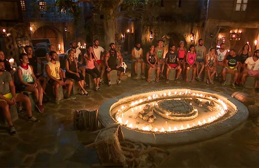 Survivor'da kim elenecek? 25 Mart 2018 SMS oylaması!