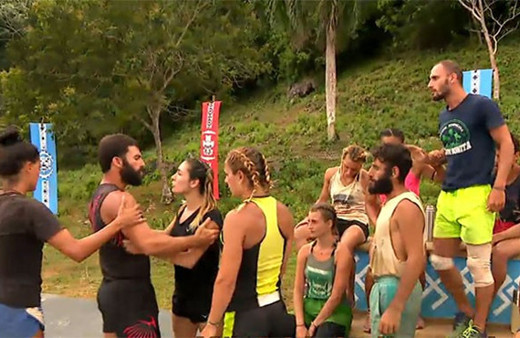 Survivor'da gerilim! Turabi ve Batuhan...