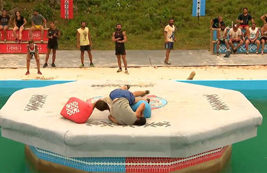 Survivor 25 Mart 2018 dokunulmazlık oyununu kim kazandı?