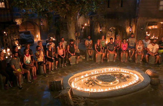 Survivor 25 Mart 2018 kim elenecek?