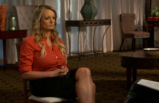 Tek gecelik ilişkiyi ifşa etti: Trump pantolonunu indirdi ve...