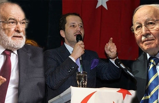 Flaş kulis! Fatih Erbakan ittifaka mı dahil ediliyor? 