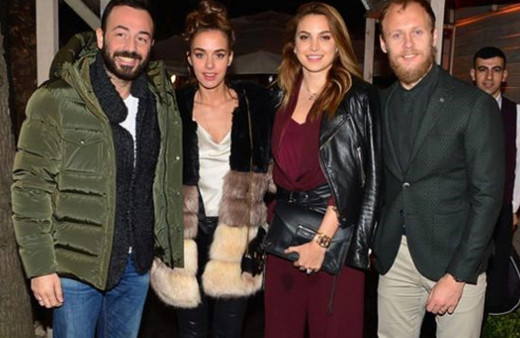 Doğum günü partisinde evlilik tarihini verdi