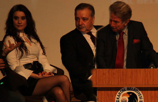 Ali Kırca sundu efsane isim böyle anıldı