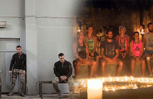 25 Mart 2018 reyting sonuçları Survivor eleme adayları şok Savaşçı mı Jet sosyete mi