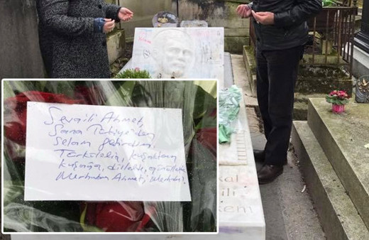 AK Partili isimden Ahmet Kaya ve Yılmaz Güney ziyareti
