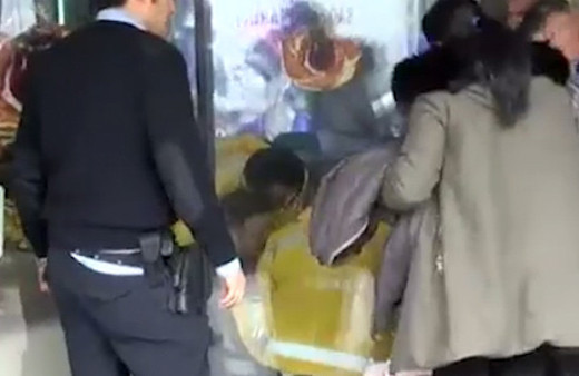 Beşiktaş'ta kafede silahlı saldırı: 2 yaralı