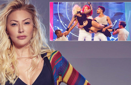 Aylin Coşkun fena çuvalladı!