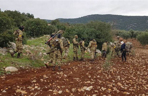 Mardin Dargeçit'te PKK'ya darbe