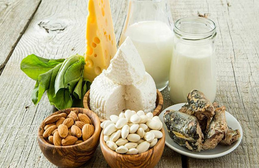 Doktorlar öneriyor! İşte kalsiyumun faydaları