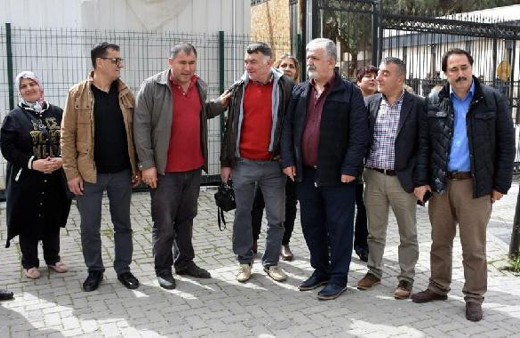 İzmir'de 24 daireyi 156 kişiye satan müteahhite süper ceza