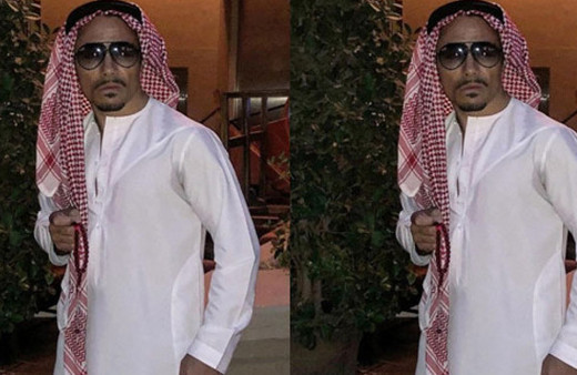 Nusret'in yeni tarzı olay oldu!