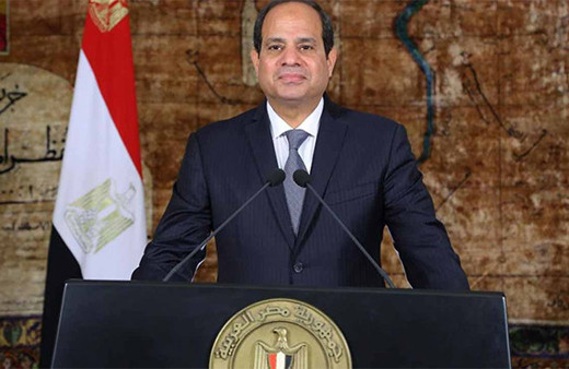 Mısır'daki darbecilerden akla ziyan Afrin açıklaması!