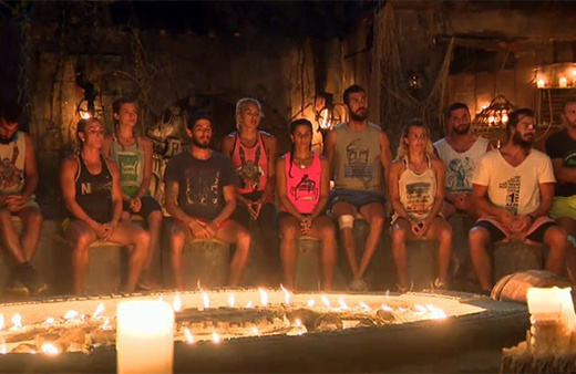 Survivor'da kim elendi? 26 Mart 2018 SMS sonuçları!