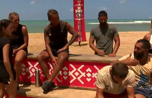 Survivor All Star takımında gerginlik!
