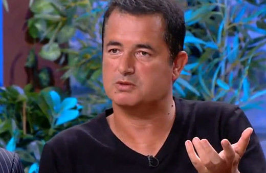 Acun Ilıcalı sosyal medyaya ateş püskürdü! 