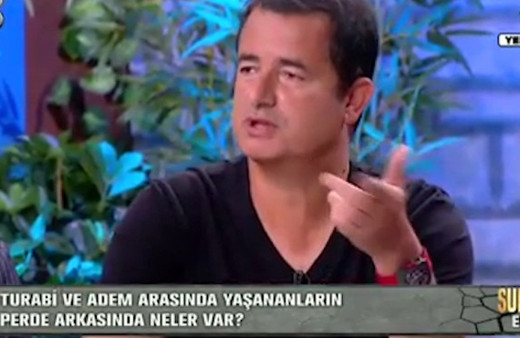 Turabi-Adem kavgasının perde arkası: ‘O görüntüleri yayınlayamazdık’