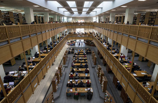 Türkiye'nin en iyi kütüphaneleri! Bunları biliyor muydunuz?