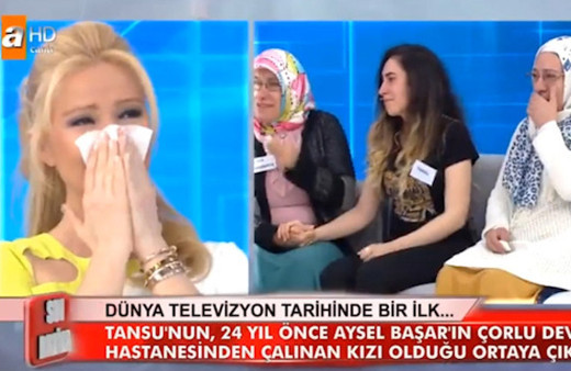 Büyük sır 24 yıl sonra ortaya çıktı! Müge Anlı canlı yayında ağladı