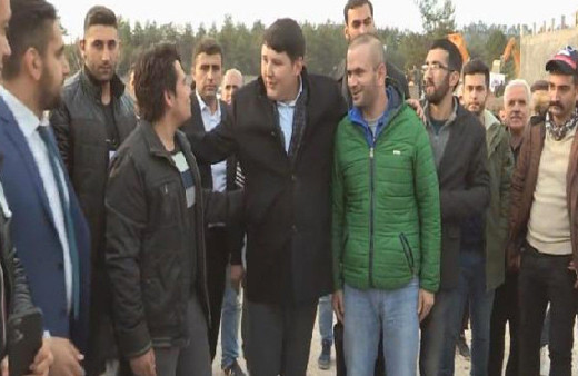 Çiftlik Bank lideri Mehmet Aydın'ın yeni görüntüleri çıktı!