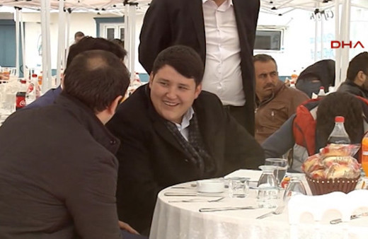 Çiftlik Bank lideri Mehmet Aydın'ın yeni görüntüleri çıktı!