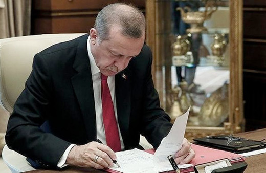 Binlerce kişi bekliyordu: Erdoğan o kanunu onayladı!