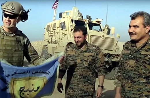 ABD’li ismi Menbiç’te karşılamıştı: O teröriste silahlı saldırı!