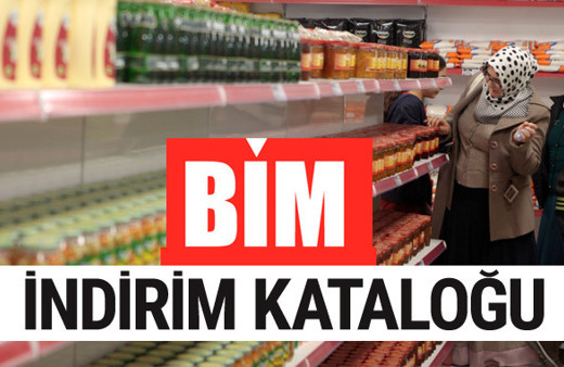 BİM 30 Mart aktüel indirim kataloğu-stok durumu nasıl?