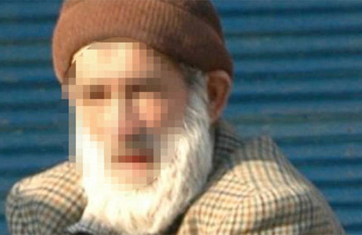 İğrenç olay: Boş arazide yakalandı!