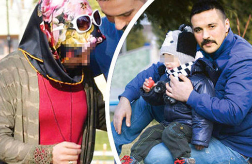 Damat-kaynana aşkı ifşa oldu sonrası facia!