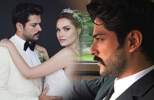 Burak Özçivit Fahriye Evcen'i aldattı mı bu görüntüler skandal!
