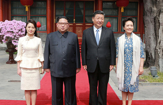 Kuzey Kore lideri Kim, ilk yurtdışı ziyaretini Çin'e yaptı