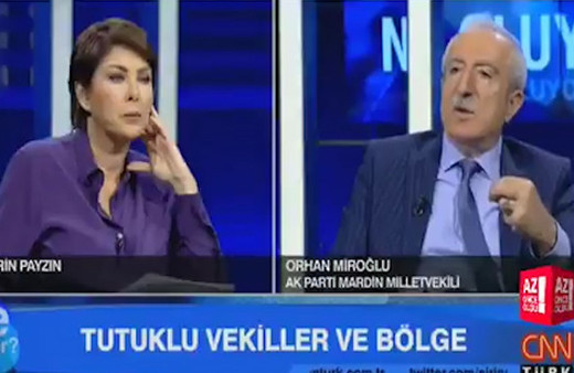 AK Partili Miroğlu: Demirtaş ve HDP bedel ödüyor