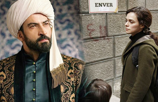 27 Mart 2018 reyting sonuçları şok Kadın mı Mehmed Bir Cihan Fatihi mi 