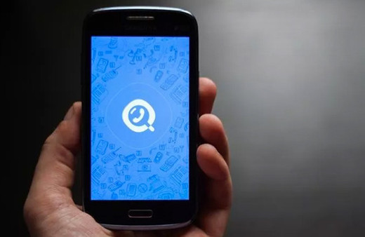 Getcontact adlı rehber sorgulama uygulaması için flaş gelişme