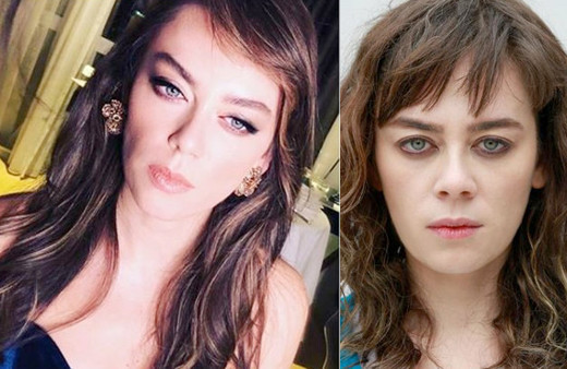 Demet Evgar kimdir Avlu dizisi Deniz Demir'i kilit isim!