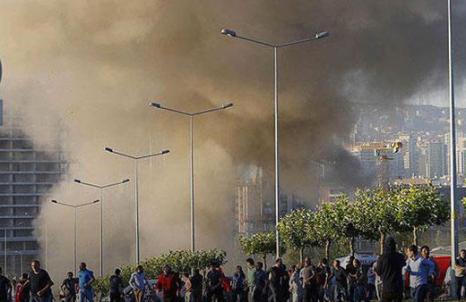 Külliyeyi bombalayan pilot itiraf etti! Şok ifadeler...