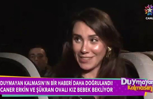 Şükran Ovalı ilk kez konuştu! Hamile mi?