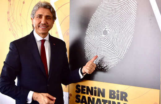 Dünyada muadili olmayan ‘Yeditepe Bienali’ Tarihi Yarımada'da