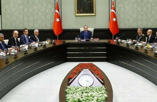 MGK toplantısı sonrası kritik Münbiç mesajı!