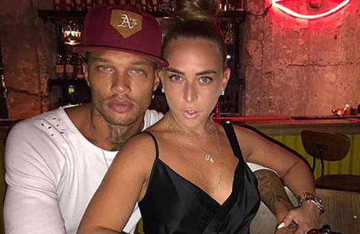 Yakışıklı mahkum Jeremy Meeks servete kondu
