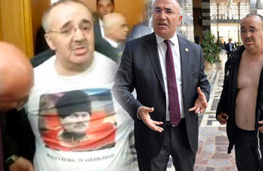 Atatürk tişörtü tartışma yaratmıştı! Yasal süreç başladı