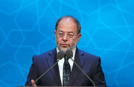 Kimyasal hadım için düğmeye basılıyor