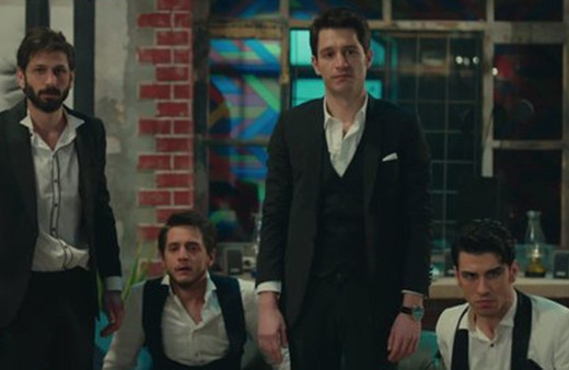 Masum Değiliz 1. bölüm 3. fragmanı