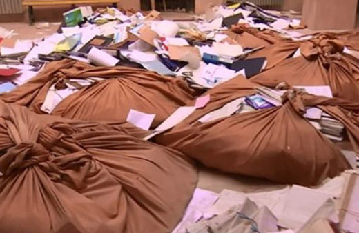 Teröristler sözde yargılamalarla insanları cezalandırdı