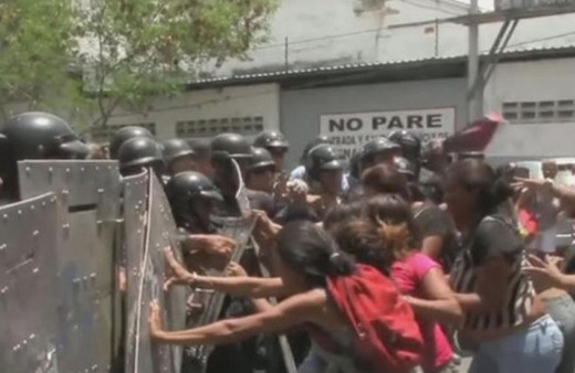  Venezüella’da cezaevi ayaklanmasında facia! Onlarca ölü var