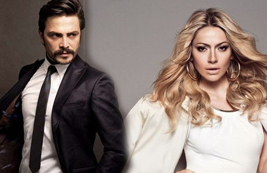 Hadise Ahmet Kural aşkı tekrar mı başlıyor?