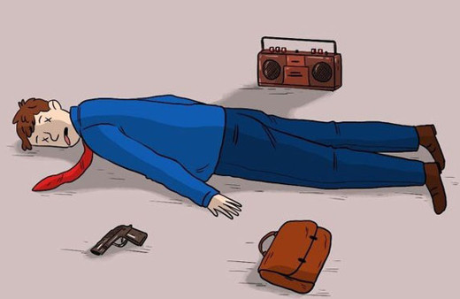 FBI'ın ajanlar için yaptığı test internete düştü! Herkes bu soruları konuşuyor