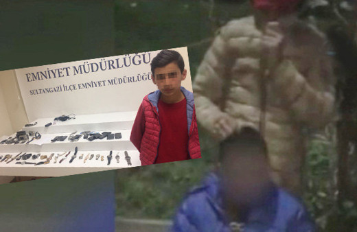 Çocuk hırsızı önce itiraf ettirip sonra dövdüler! Serbest kaldı..